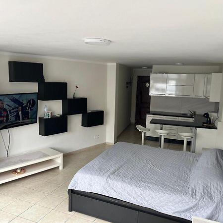 Studio Los Cristianos Beach Exterior foto