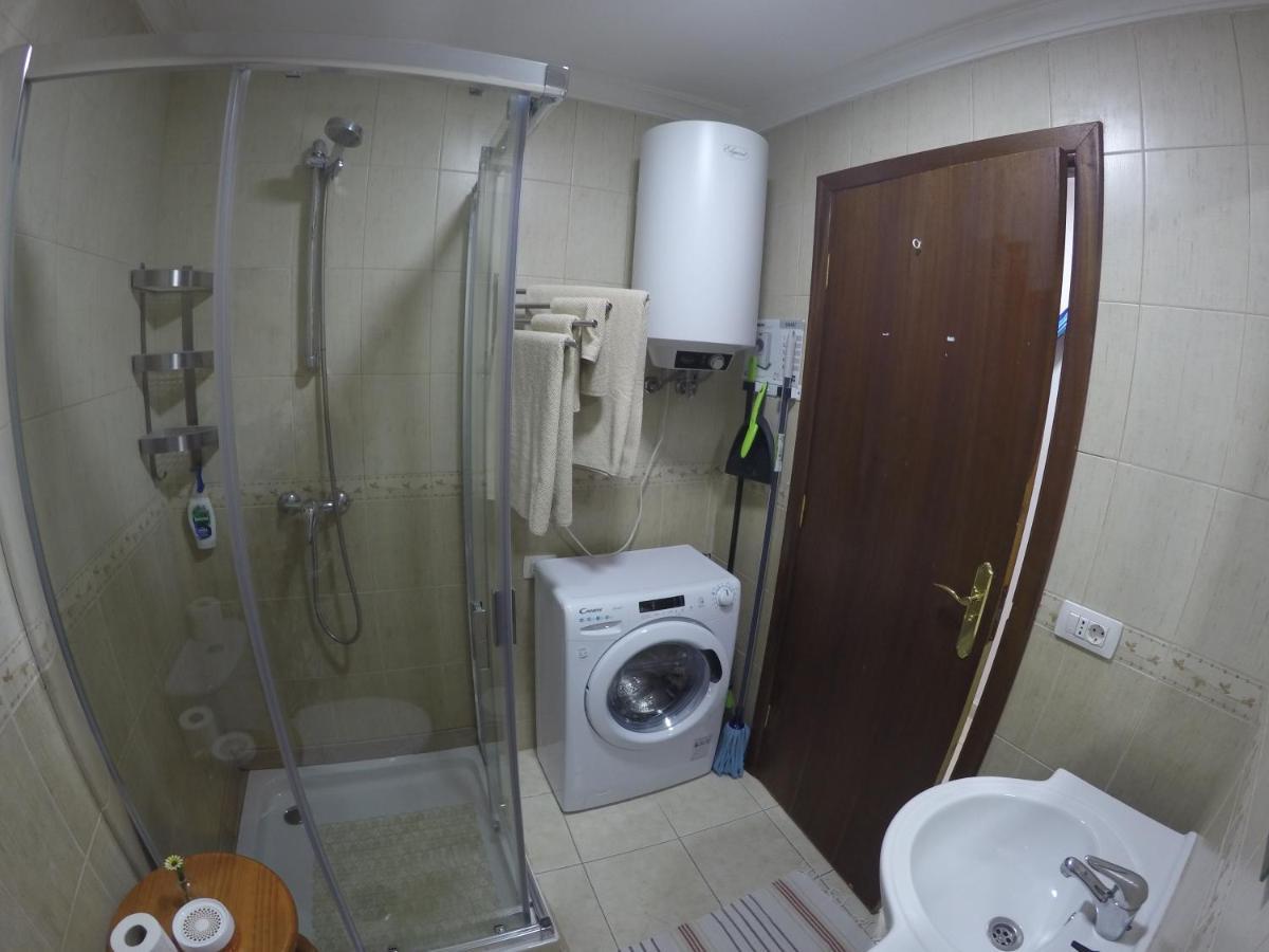 Studio Los Cristianos Beach Exterior foto