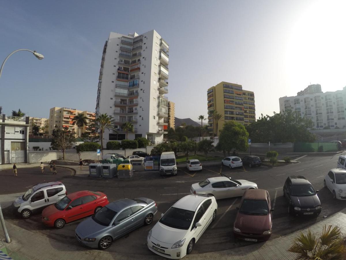 Studio Los Cristianos Beach Exterior foto