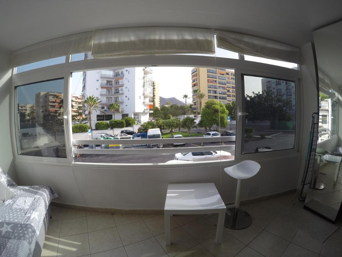 Studio Los Cristianos Beach Exterior foto