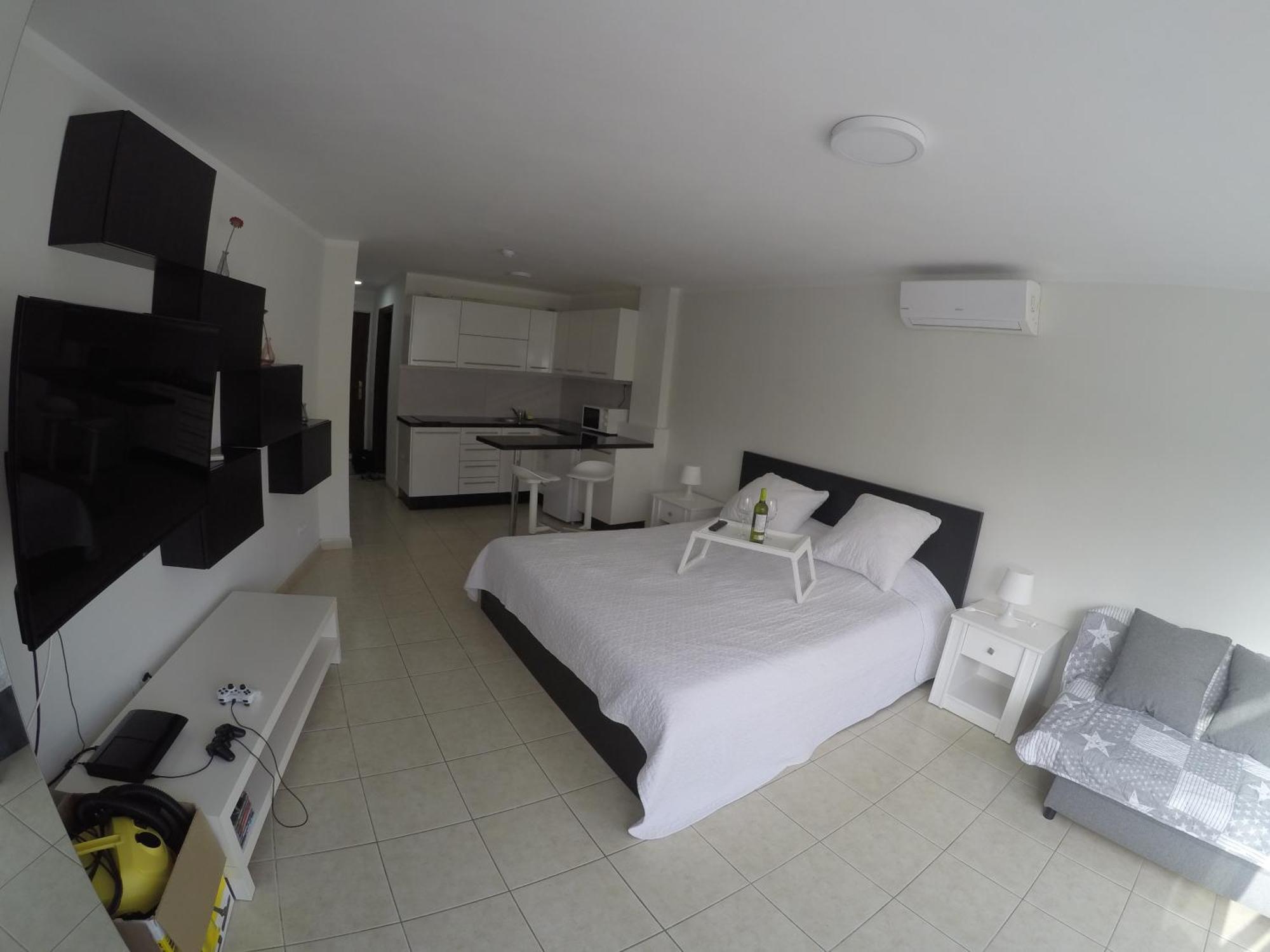 Studio Los Cristianos Beach Exterior foto