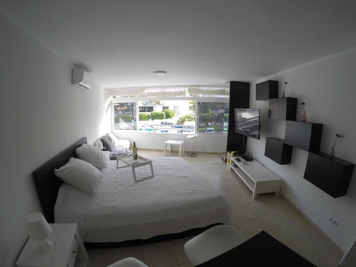 Studio Los Cristianos Beach Exterior foto