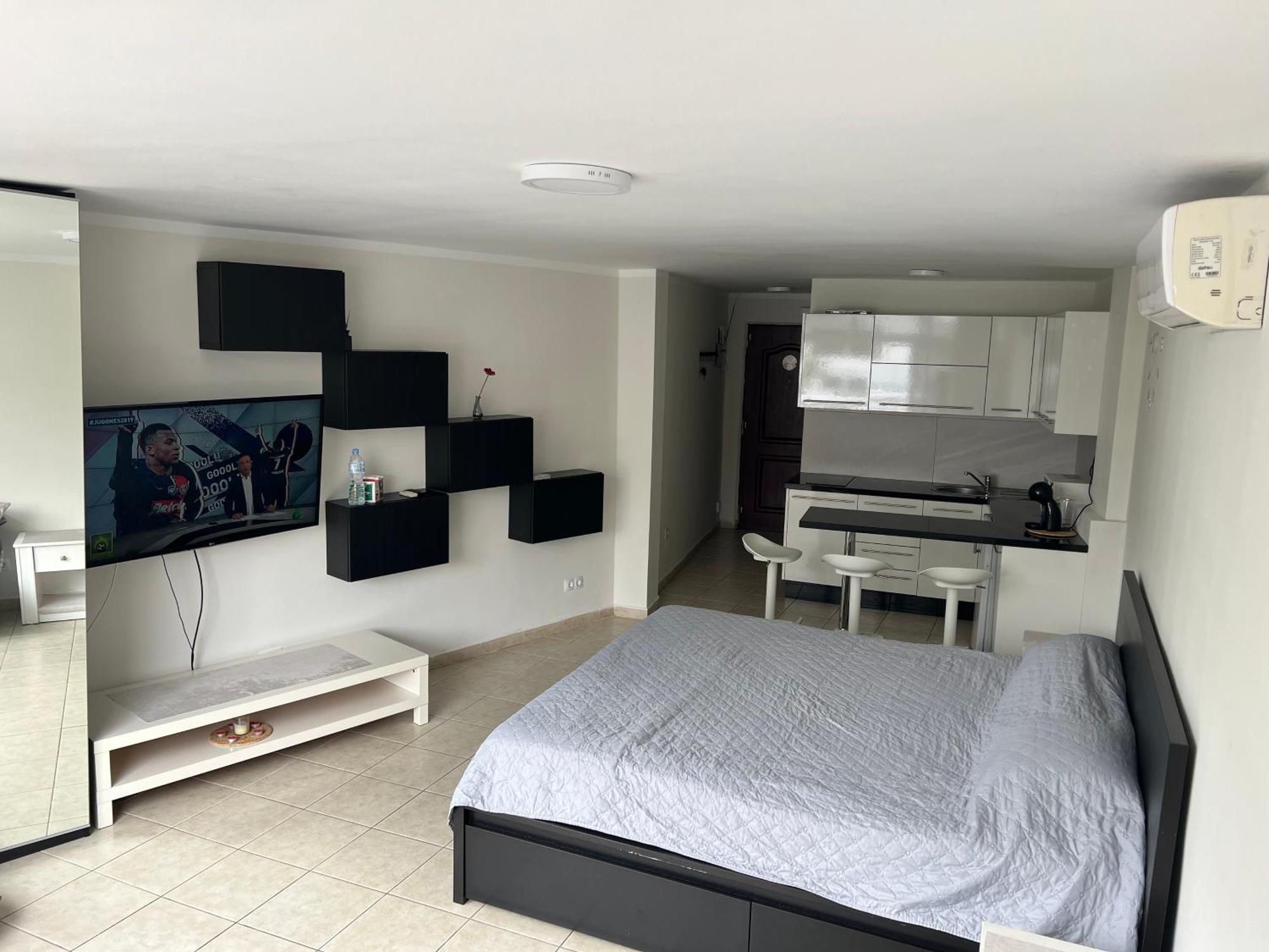 Studio Los Cristianos Beach Exterior foto