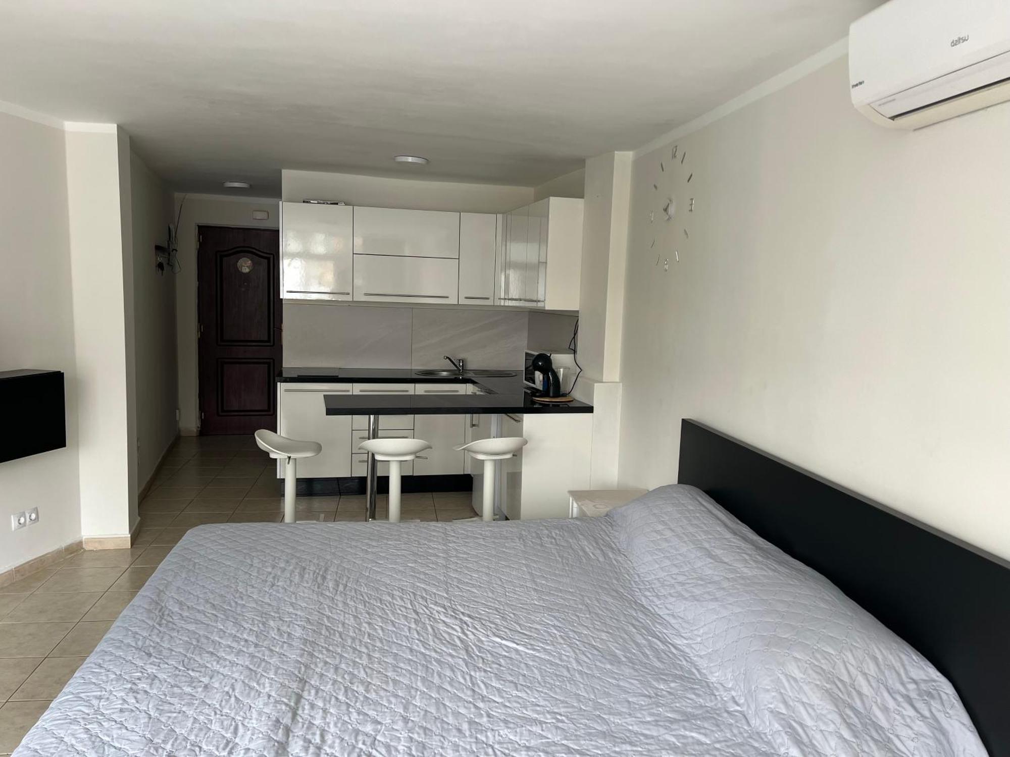 Studio Los Cristianos Beach Exterior foto