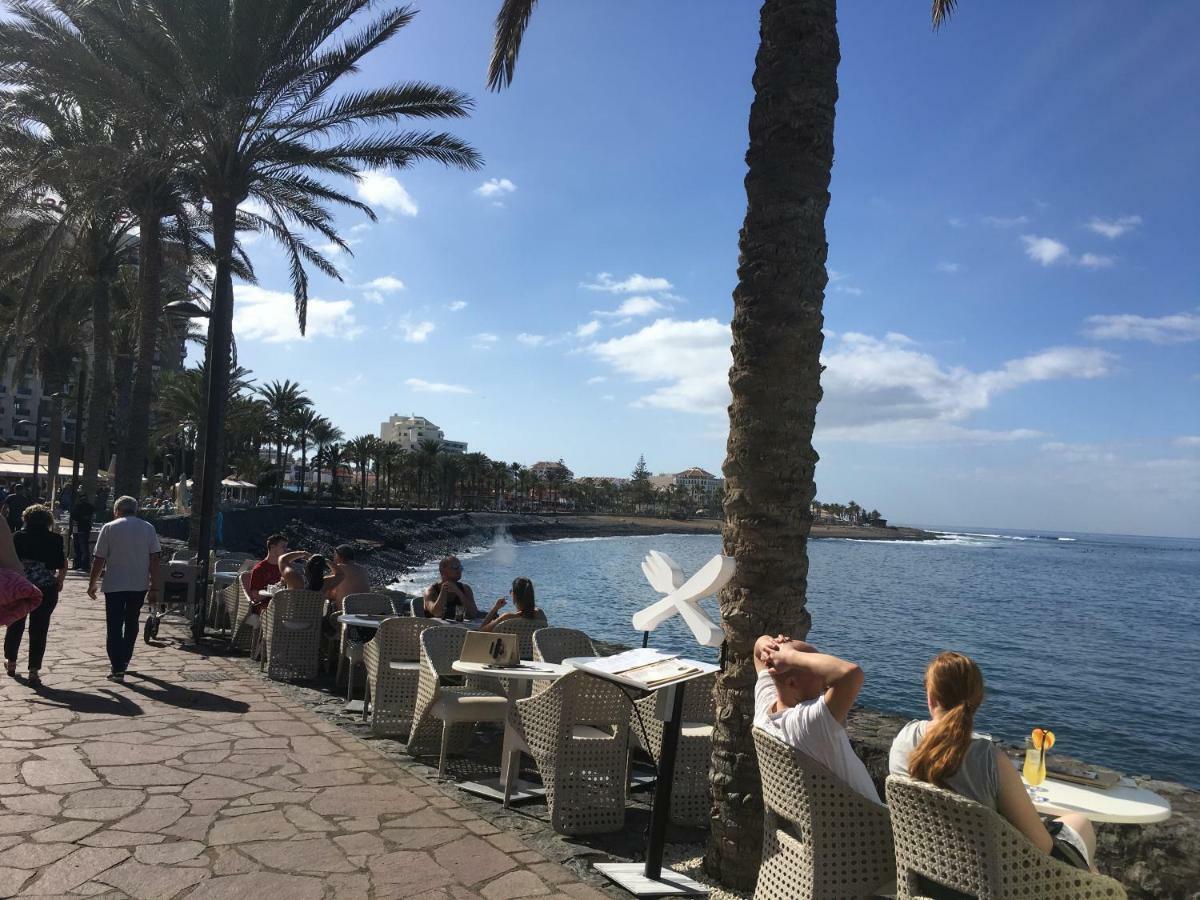 Studio Los Cristianos Beach Exterior foto