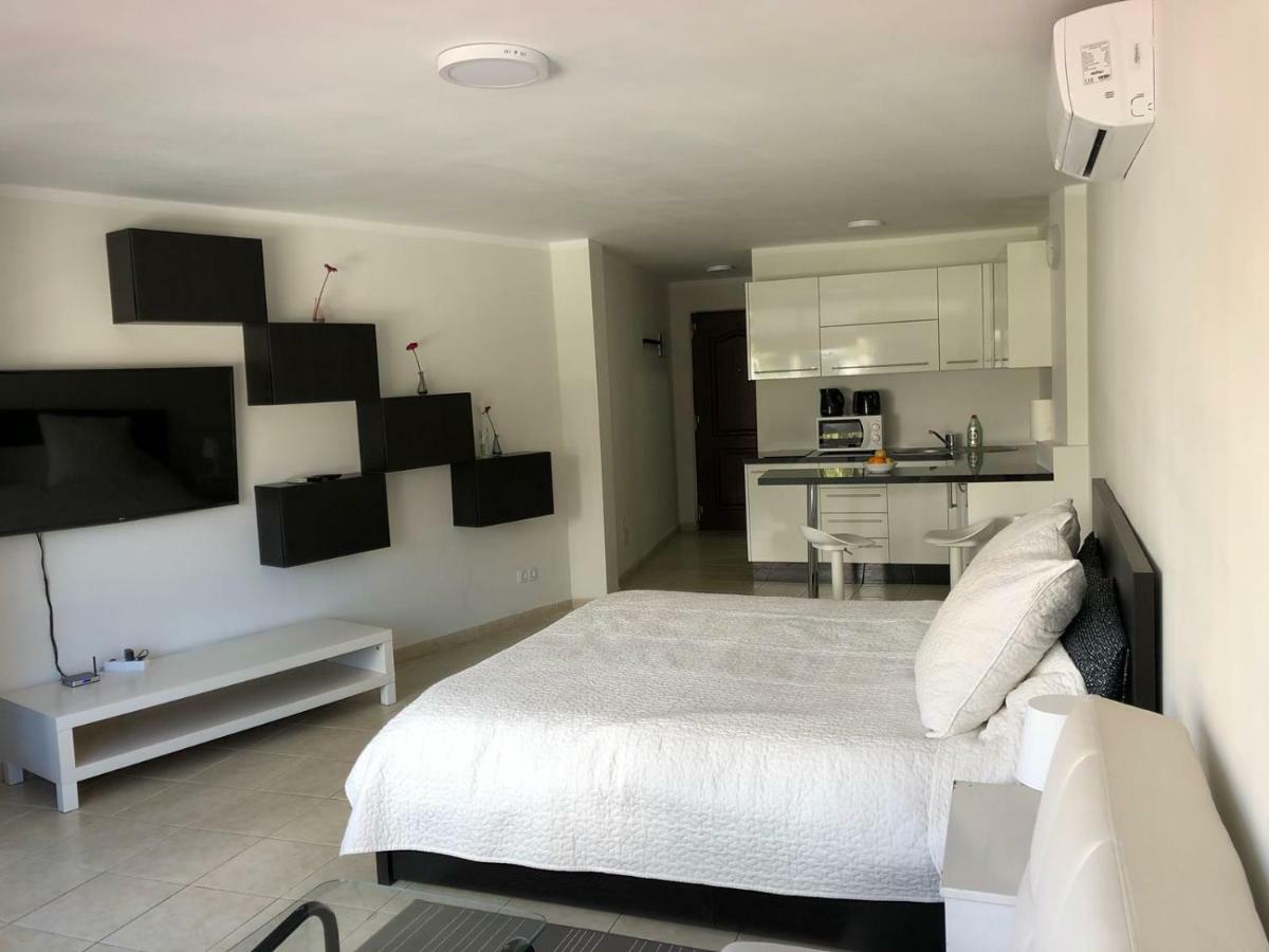 Studio Los Cristianos Beach Exterior foto