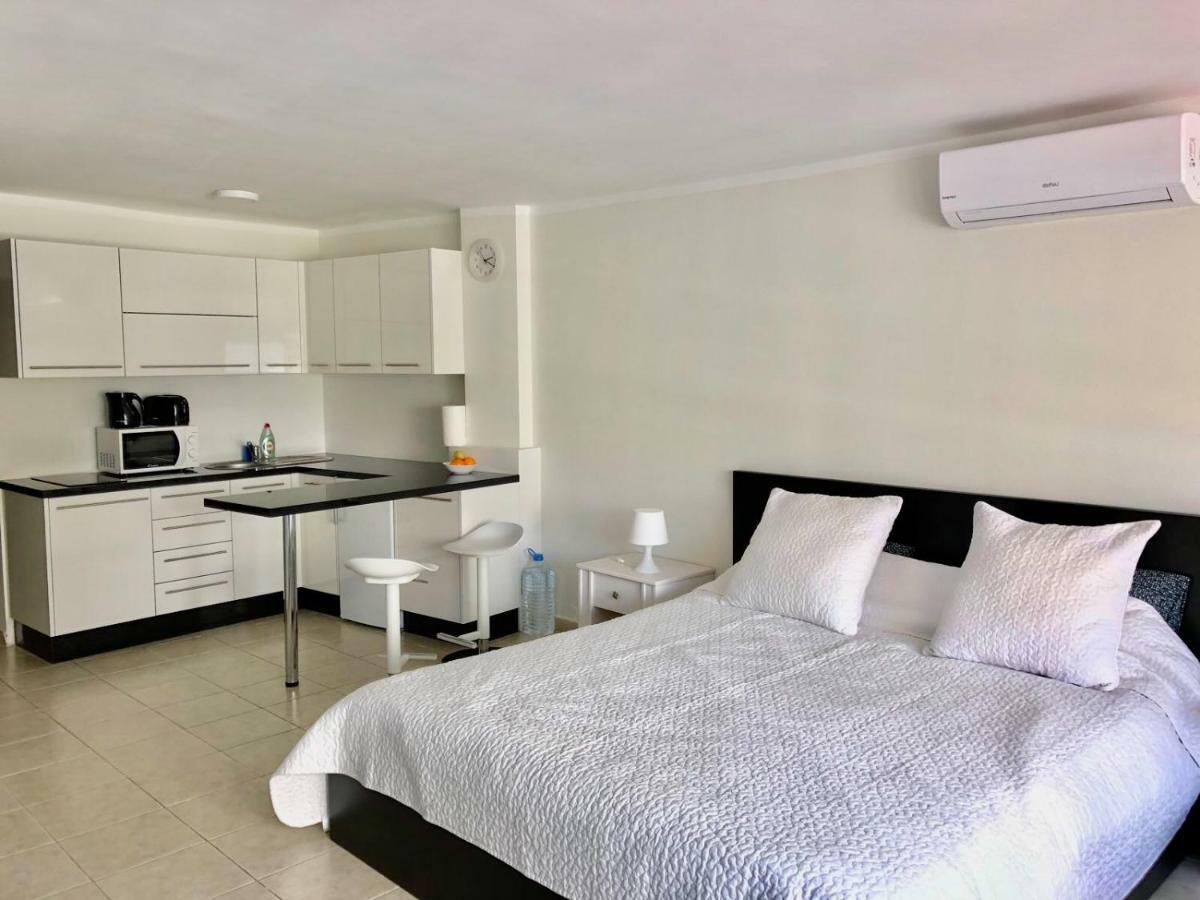 Studio Los Cristianos Beach Exterior foto