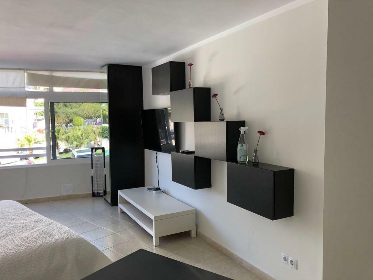 Studio Los Cristianos Beach Exterior foto