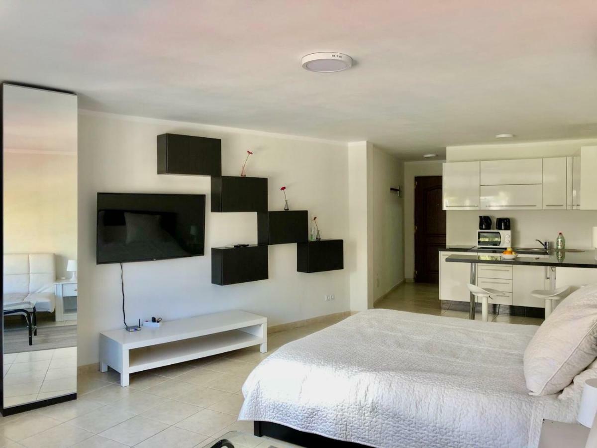 Studio Los Cristianos Beach Exterior foto