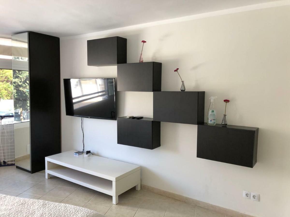 Studio Los Cristianos Beach Exterior foto