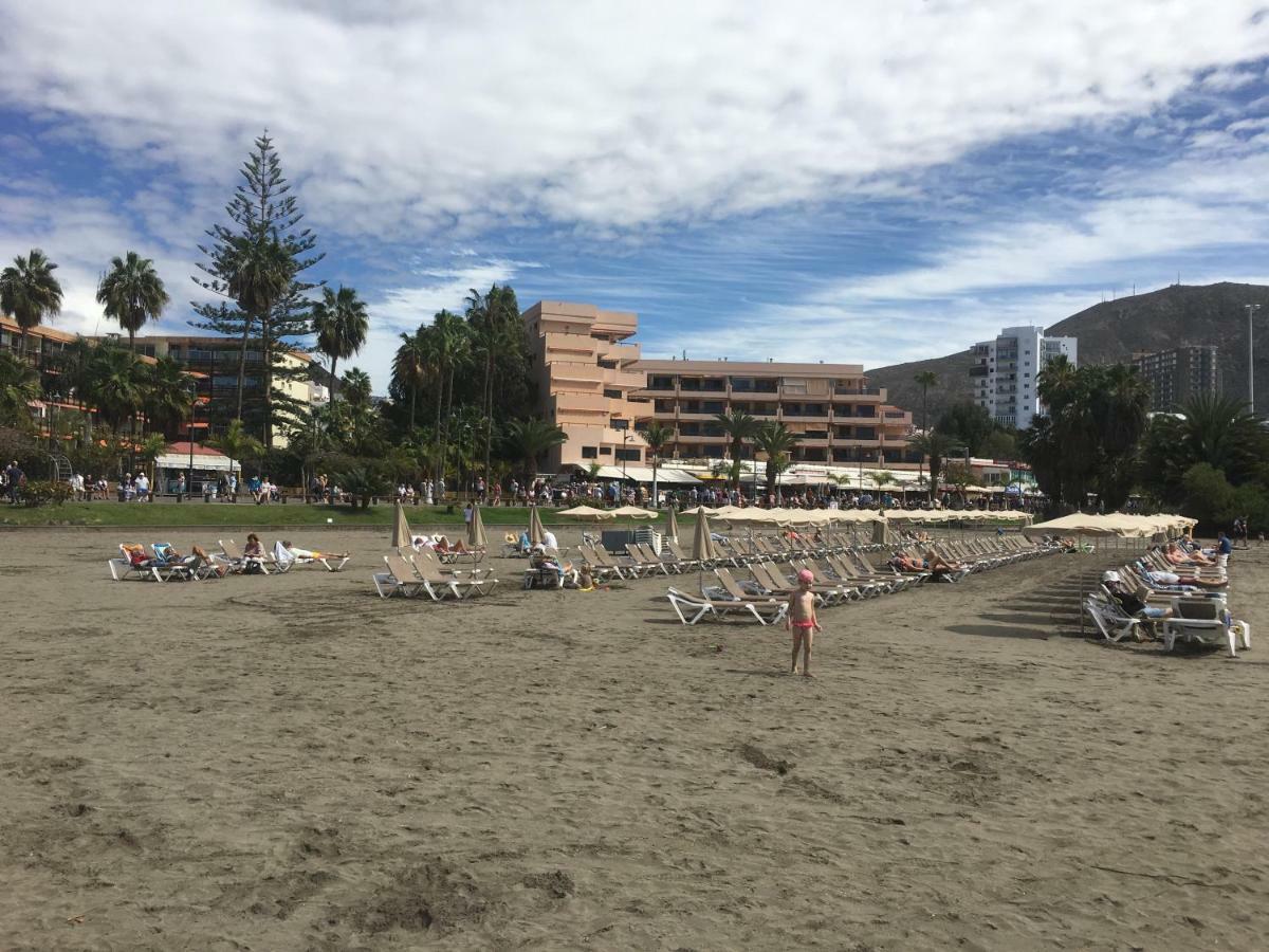 Studio Los Cristianos Beach Exterior foto