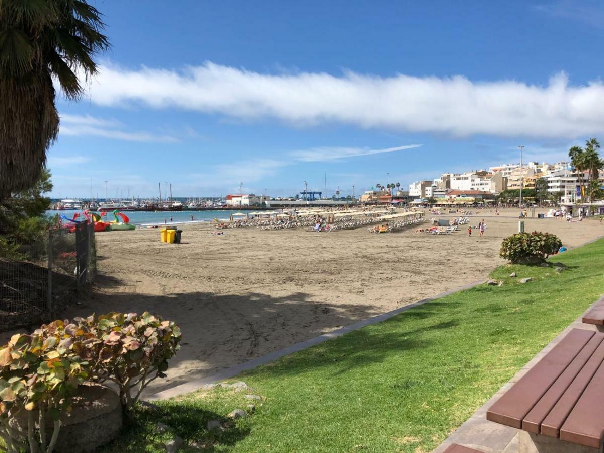 Studio Los Cristianos Beach Exterior foto