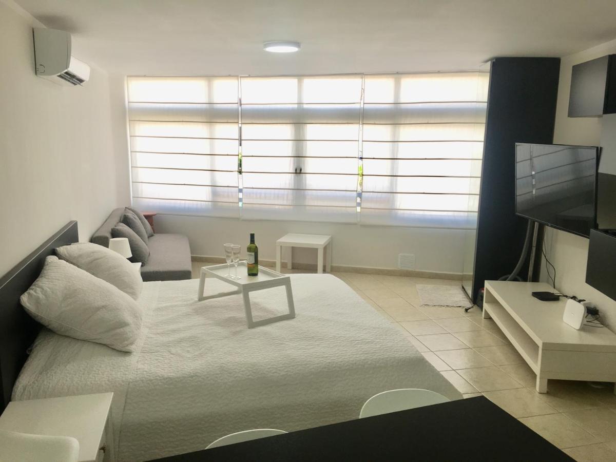Studio Los Cristianos Beach Exterior foto